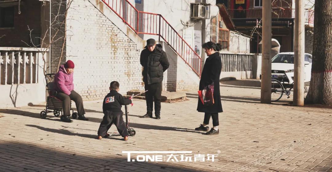 探寻榆次,探寻电子厂