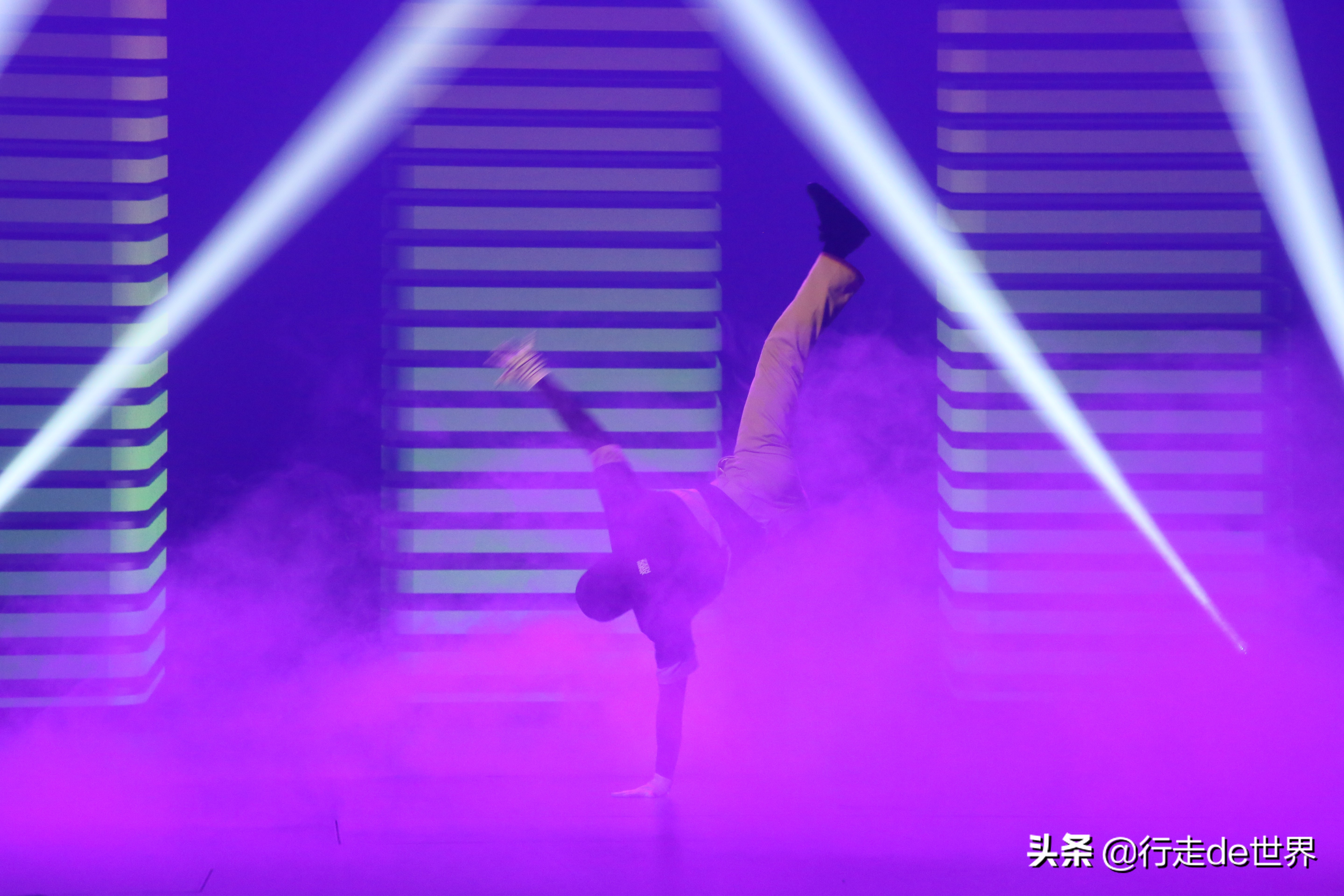 2019世界顶级街舞比赛,世界级最秀的街舞