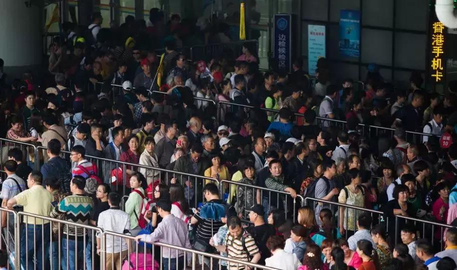 深圳第一次去香港详细攻略,2018去香港攻略