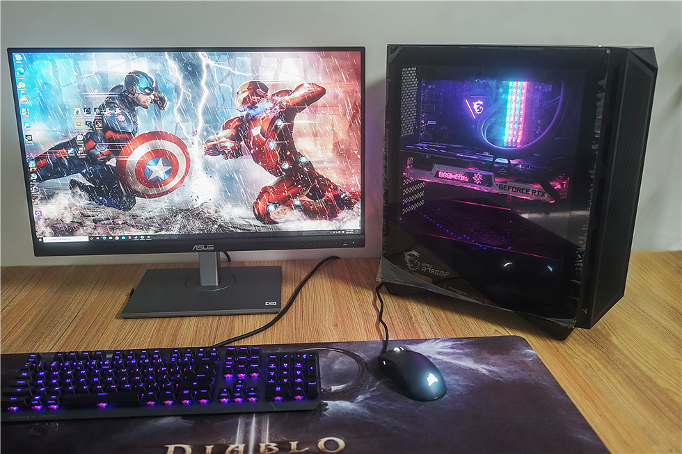 msi微星宙斯盾aegisti5,微星宙斯盾z5冷游戏机