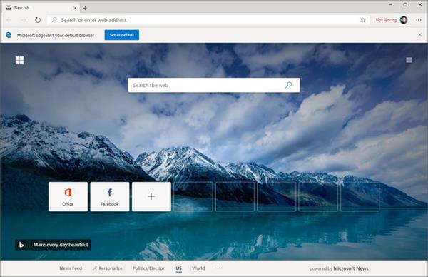 微软向chrome用户力推自家浏览器,ie浏览器和chrome