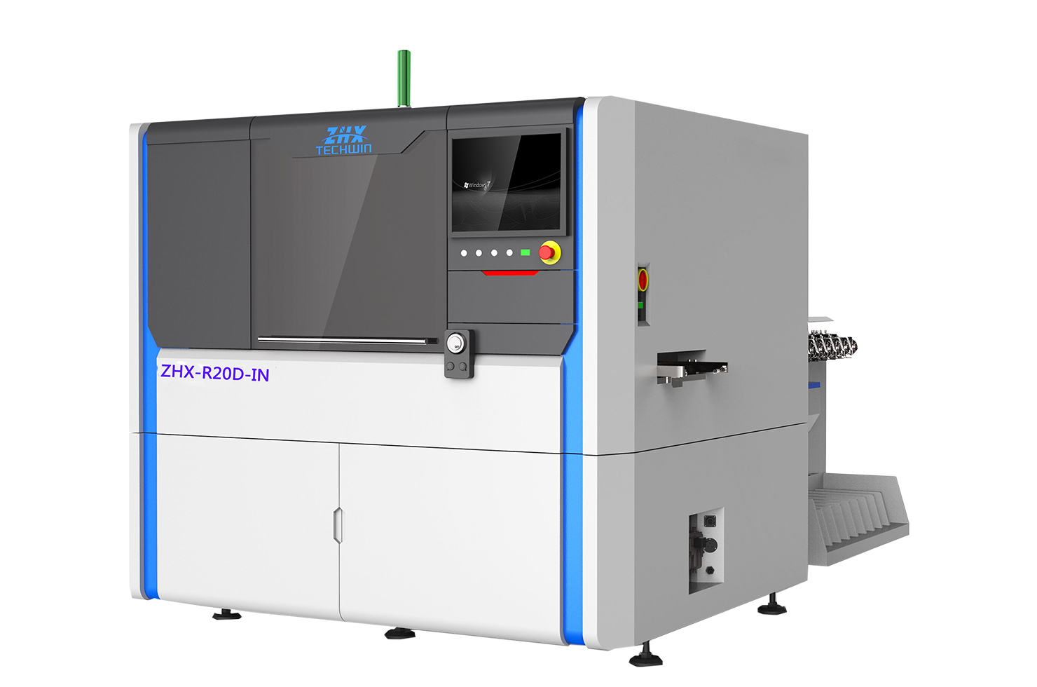 全自动在线插件机,高速插件机自动化设备