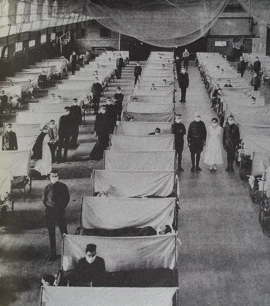 百年前9000万人死亡的瘟疫,每一场大瘟疫都改变了历史