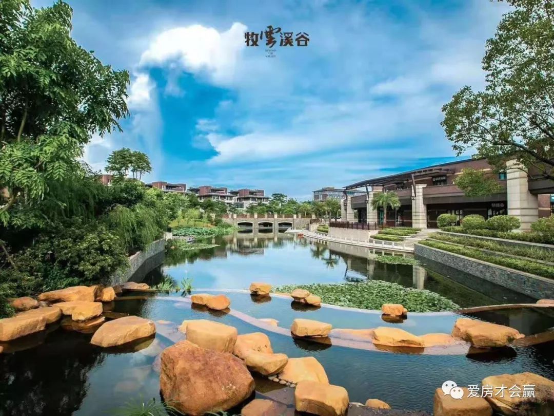 牧云溪谷深度分析,牧云溪谷别墅