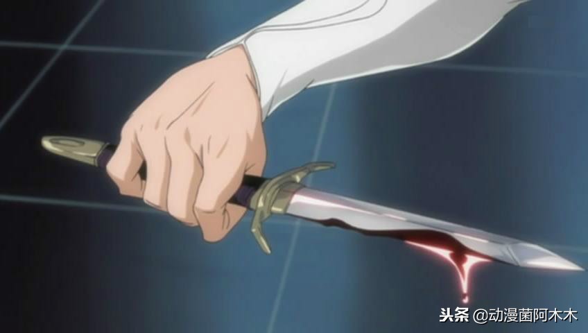 死神盘点那些活过来的斩魄刀,死神中最强的斩魄刀