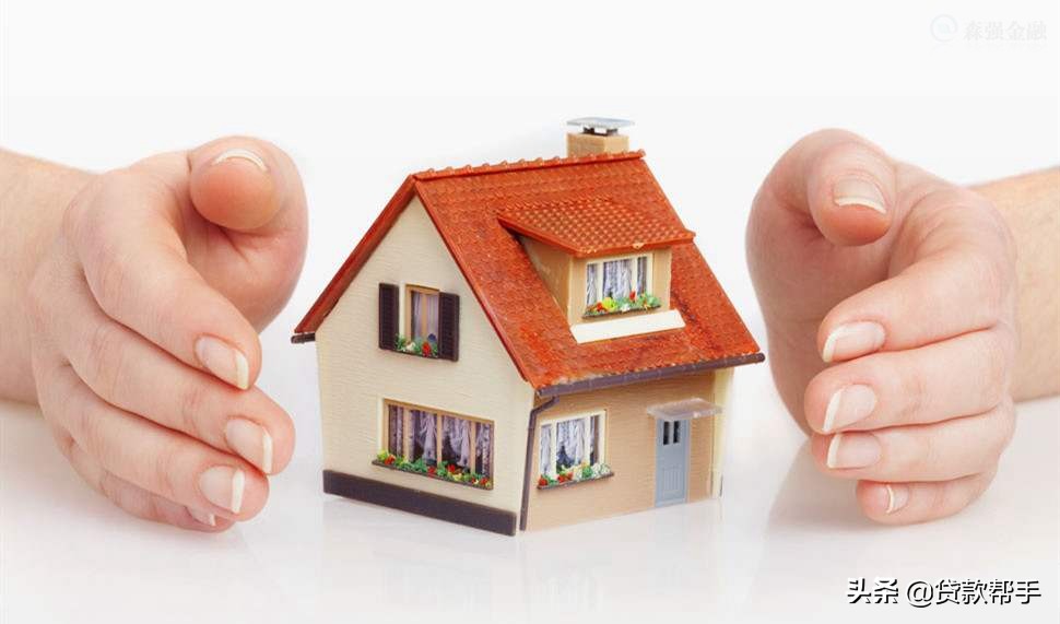 100万房产抵押银行能贷多少钱,房产二次抵押贷款银行