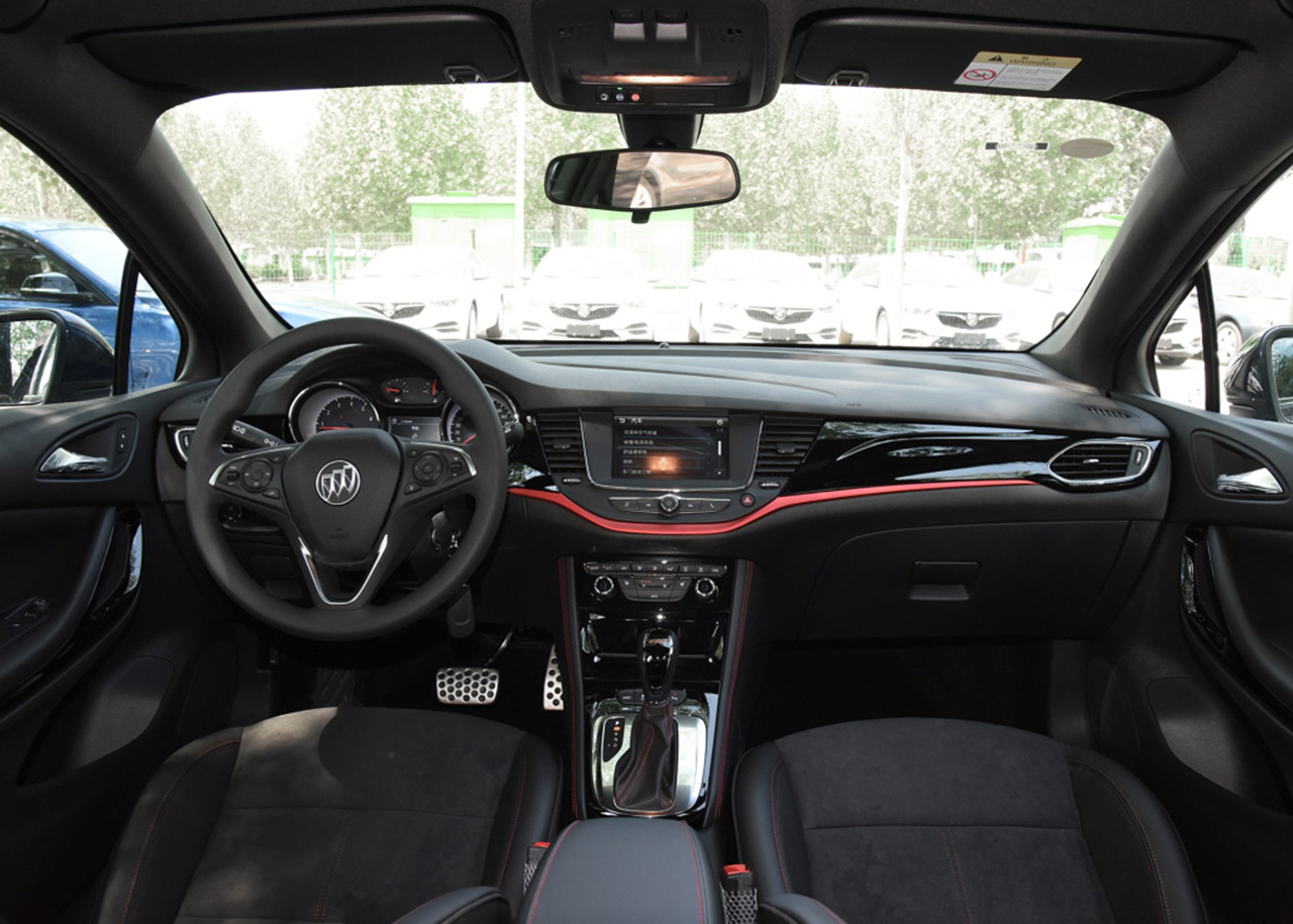 2019别克威朗两厢,2022别克威朗两厢轿车尺寸动力