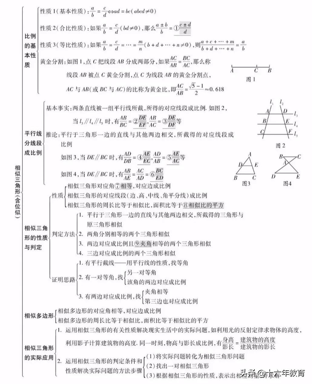 初中数学中考真题分类精编八年级,初中数学知识大全一本全解