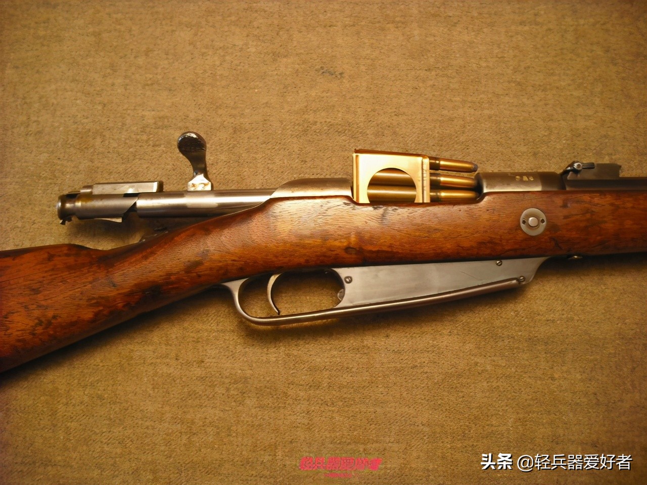 汉阳造和老套筒子弹有啥区别,汉阳造步兵枪子弹与尖头弹的区别