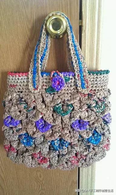 塑料袋变废为宝收纳,废弃塑料袋怎么处理更环保