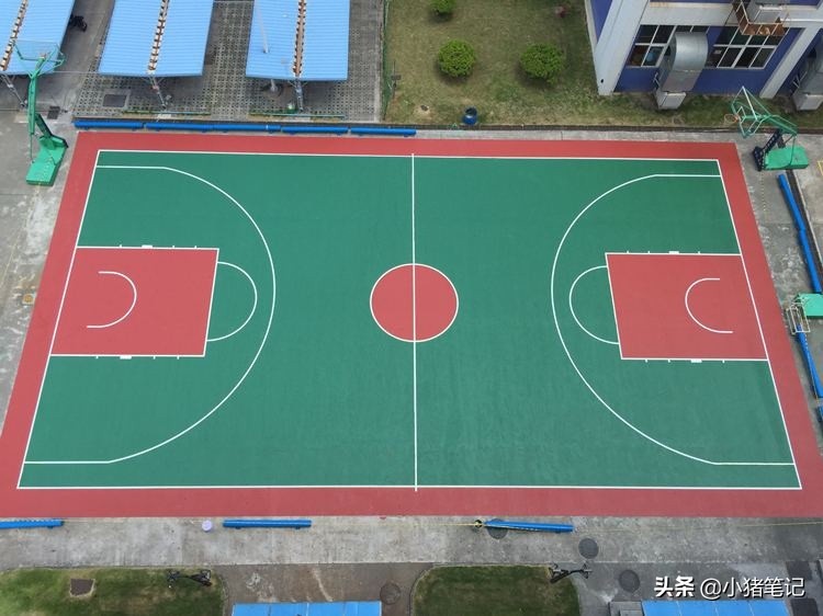 三人制篮球场地标准尺寸图片,篮球场地标准尺寸画法视频