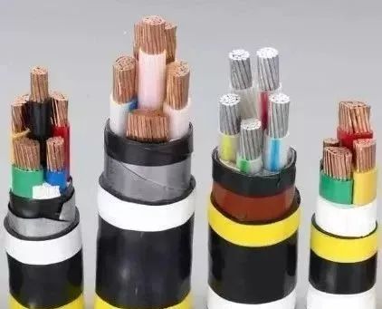 一文搞懂电缆BV、BLV、VV、VLV、KVV分别代表什么意思？
