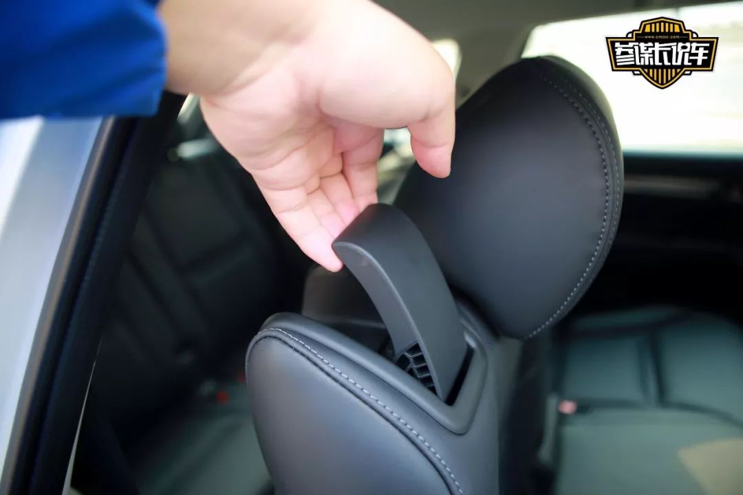 马自达cx-8前排腿部空间太小,策马扬鞭马自达cx8驾趣初体验