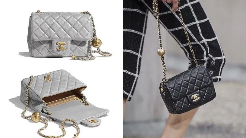 这4款包包背出去一定会被夸好看,这五款秋冬包包潮的让人心动