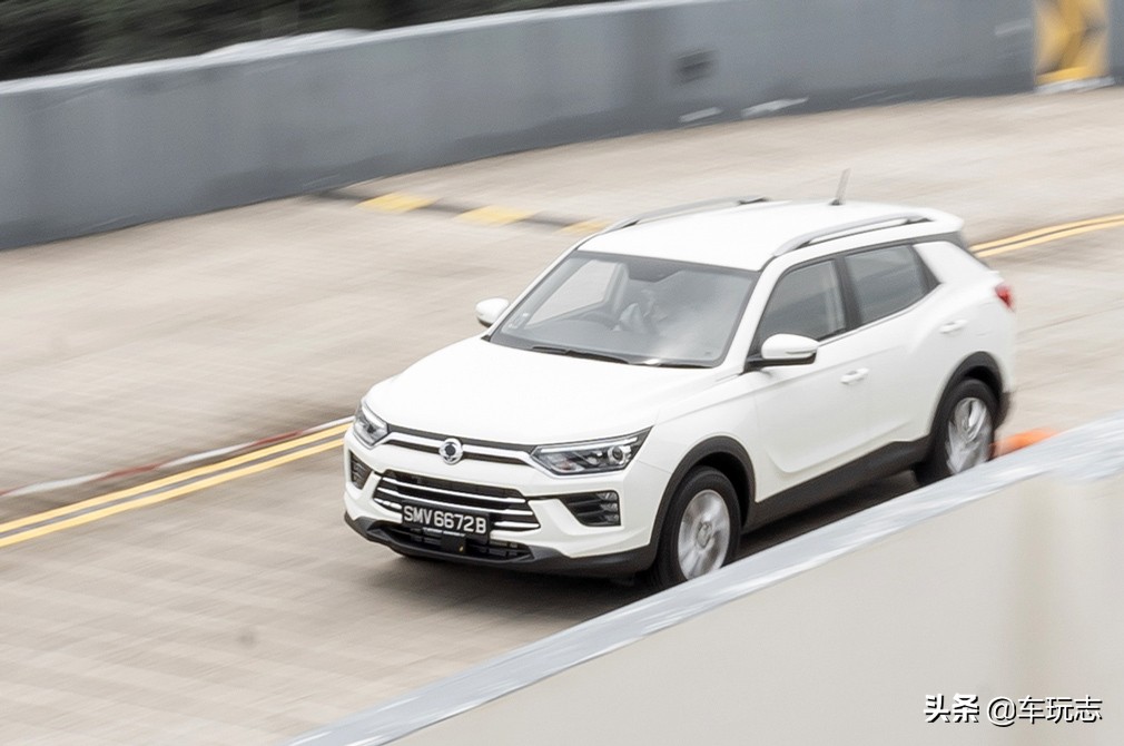 进口双龙柯兰多 (双龙柯兰多korando二代车型)