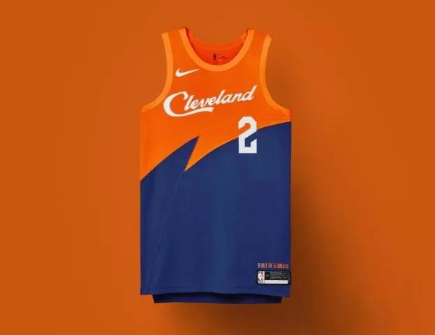 nba新赛季城市版球衣,18-19赛季城市版球衣