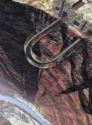 天路天路，难得一见！震撼你的双眼