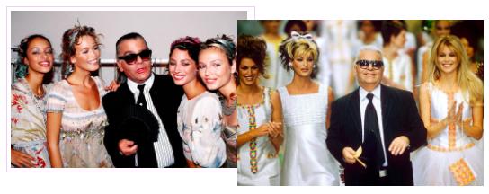 claudiaschiffer,行走的人间gucci