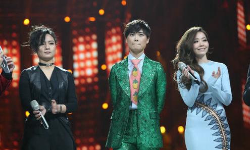 周笔畅勇敢做自己,2005年周笔畅海选视频