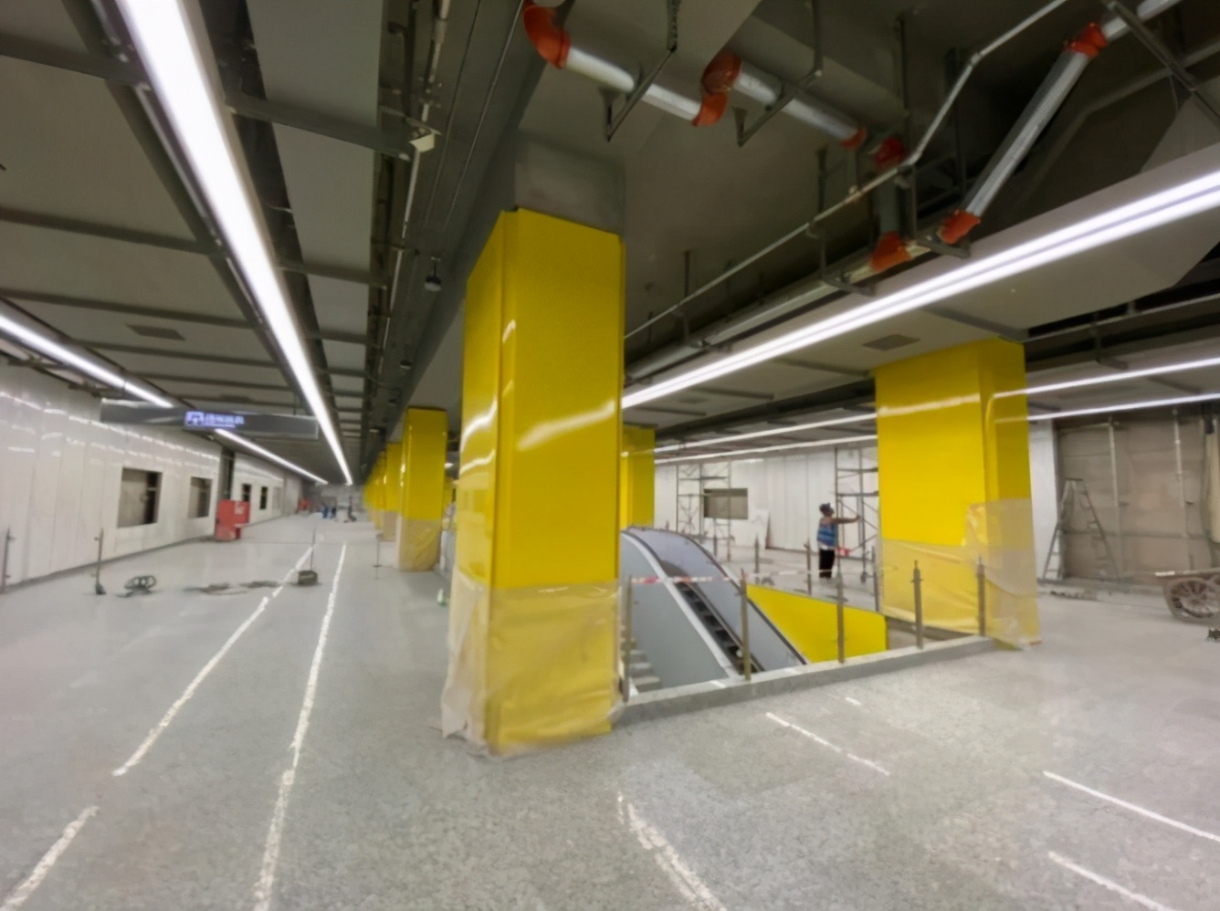 周浦地铁18号线,18号线周浦站出入口