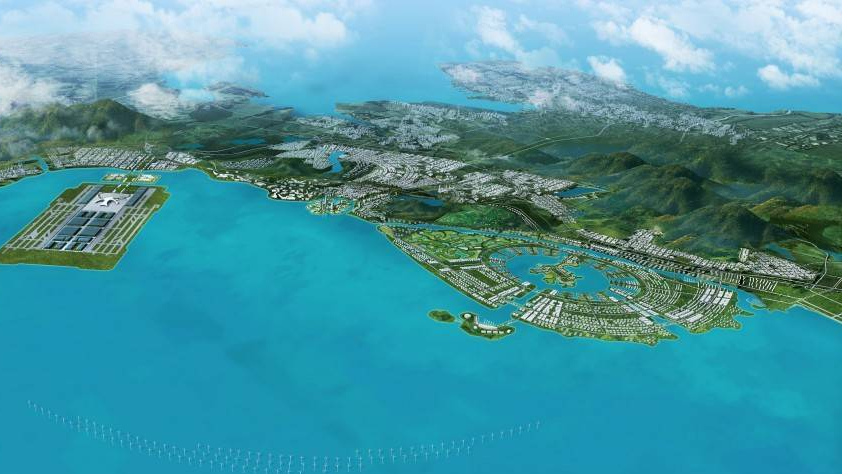 大连海上机场通航,大连海上机场2025年能建成吗