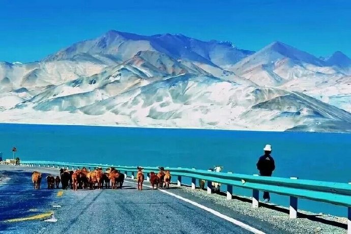 喀什新疆最迷人的千年之城,新疆广阔的天地令人心旷神怡
