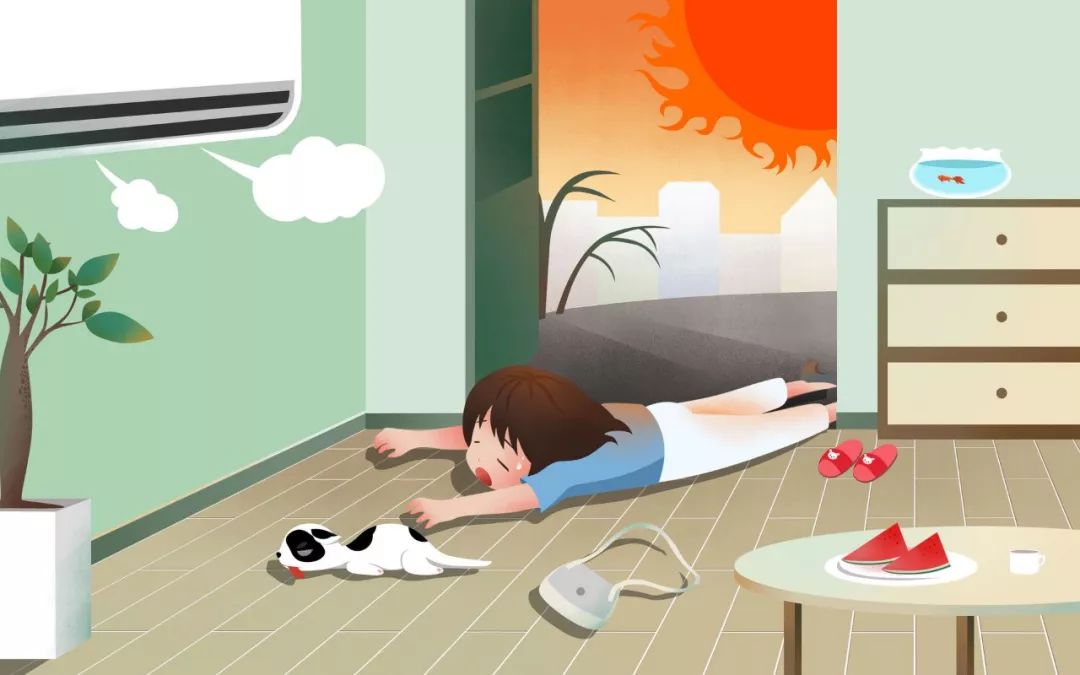 炎炎夏日，这个“杀手”有点冷