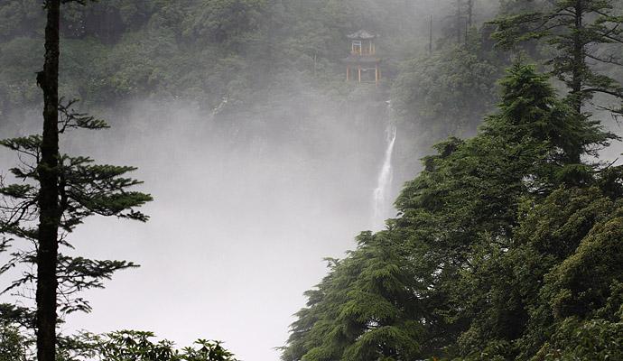 全国十大森林公园,中国十大森林公园