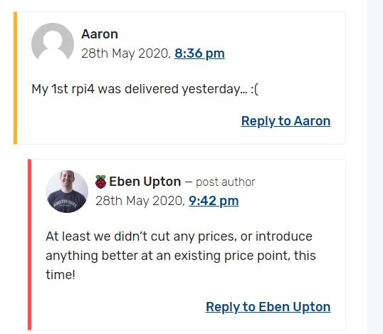 等等*党**的胜利:树莓派4首发8GB版,售价75刀,还可尝鲜64位操作系统