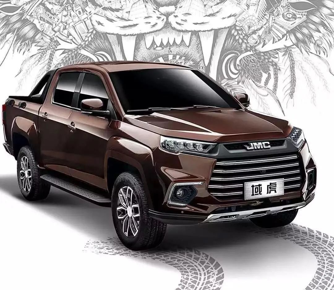 中国有多少皮卡品牌,2023年皮卡品牌排行榜