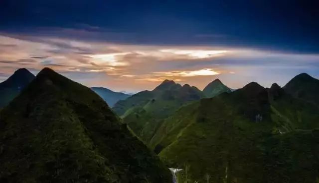 春节广西自驾,广西春节自驾旅游景点推荐