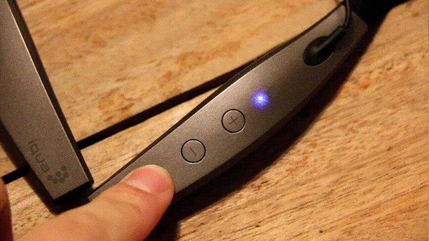 运动时怎么可以没有音乐！iquaG38耳机颜值和音质就很不错