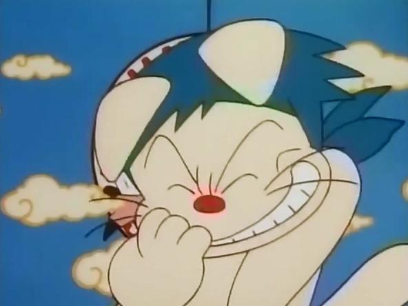 忍者乱太郎什么时候看,忍者乱太郎仰头笑倒地片段