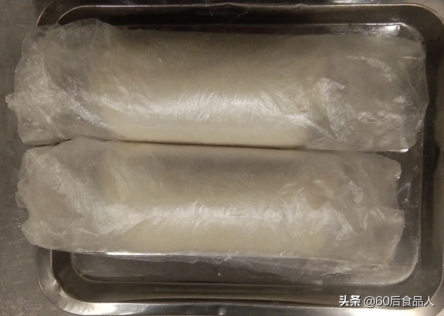 油条店油条的做法和配方,油条正宗做法和配方全过程