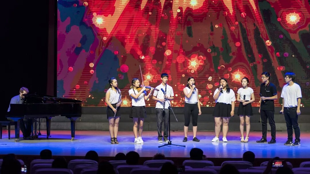 再见山西清徐,再见山西音乐