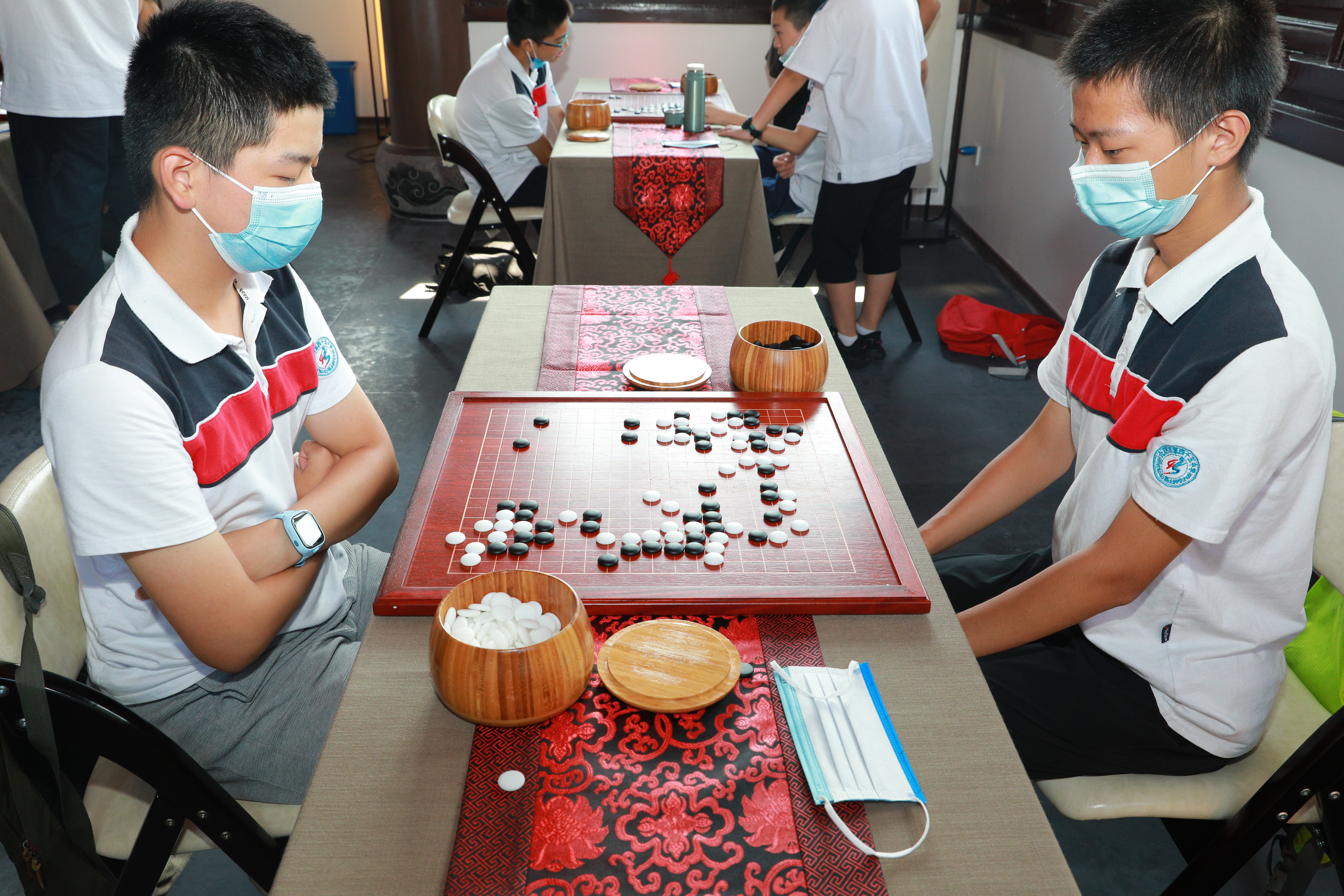 合肥围棋锦标赛2022赛事安排,逍遥阁功夫大会