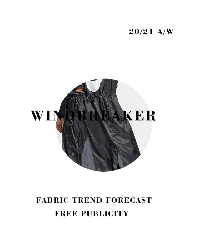 2020秋冬风衣流行趋势图,2020年风衣中长款