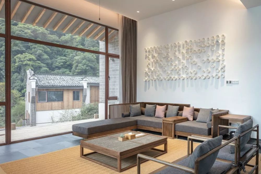 武夷山德懋堂|270万起旅居武夷山临溪别墅，遍访先贤遗迹！看云海、逛古村、品香茗，每天都生活在山水画中