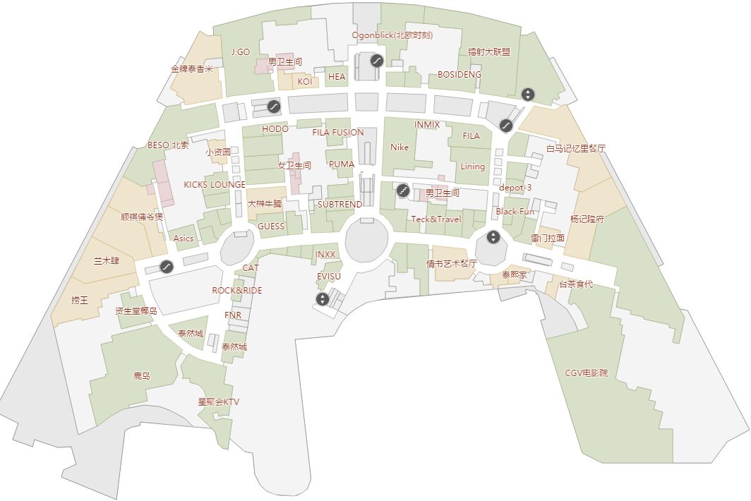 重庆来福士广场为什么受争议,来福士大楼网红街