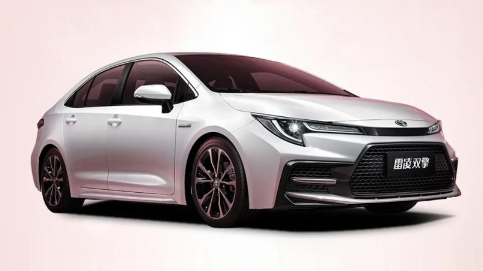 雷凌比丰田卡罗拉便宜多少,雷凌185t豪华版卡罗拉1.2t精英版