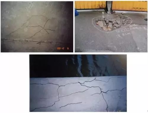 混凝土裂缝控制对原材料的要求,混凝土裂缝分析及处理