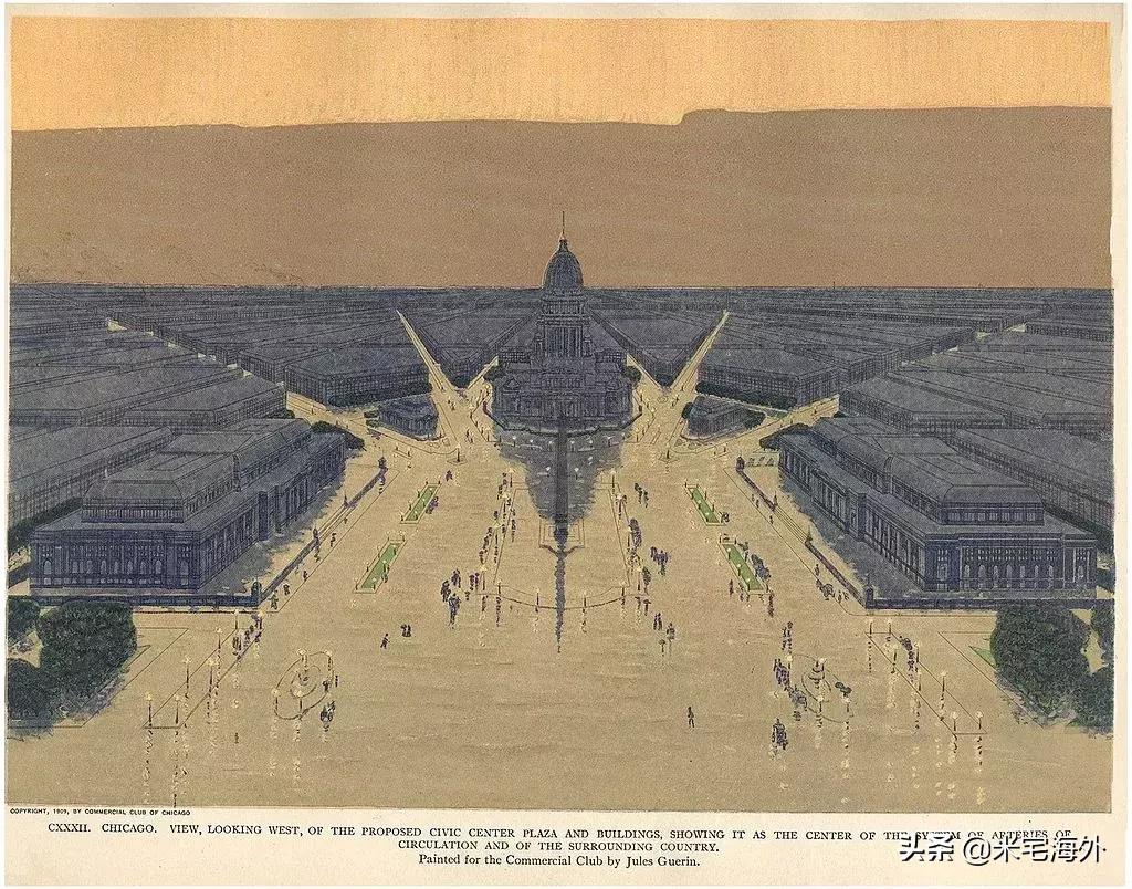 芝加哥才是美国最现代的城市,芝加哥城市的历史