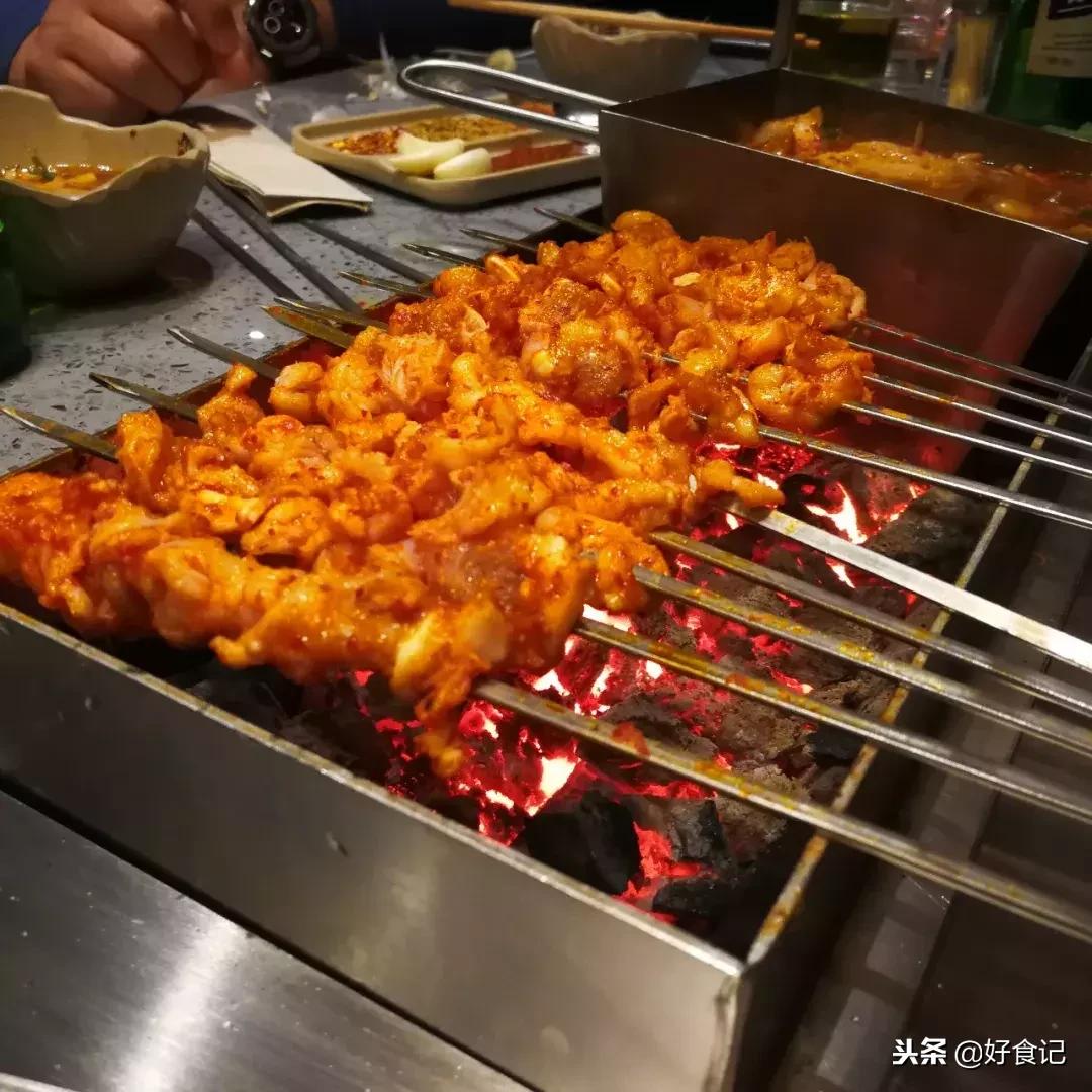 在延边呆了五天期间吃过的美食,至今想来,仍口水生津