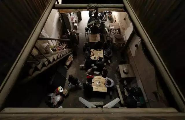 遂川县草林茶馆,遂川草林古镇老茶馆