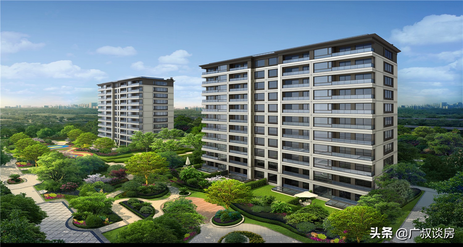 广州未来五年房价如何,广州未来楼市走向