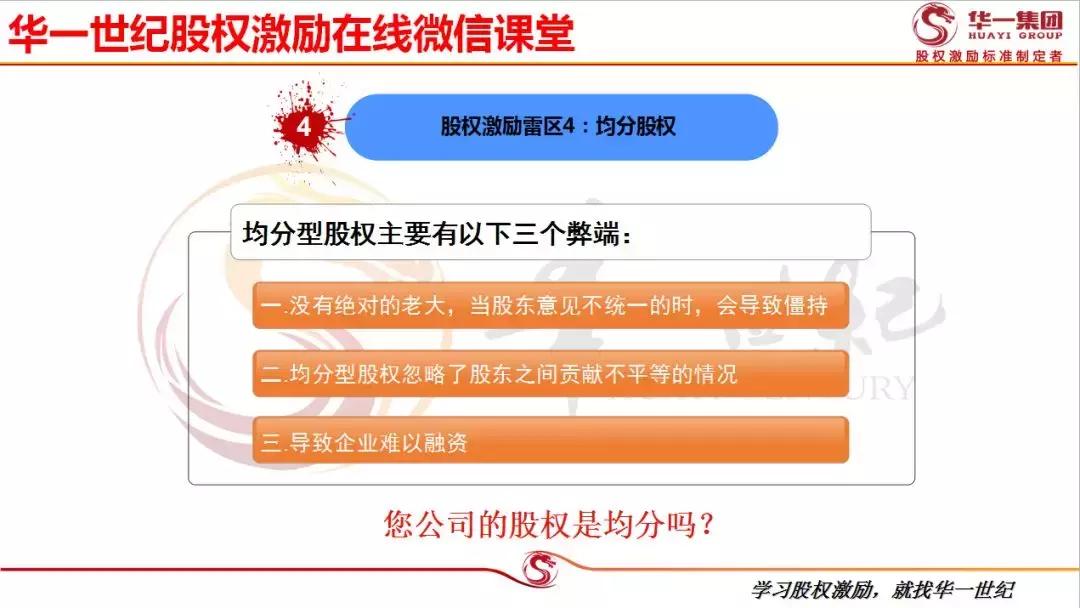 股权企业管理,股权企业家