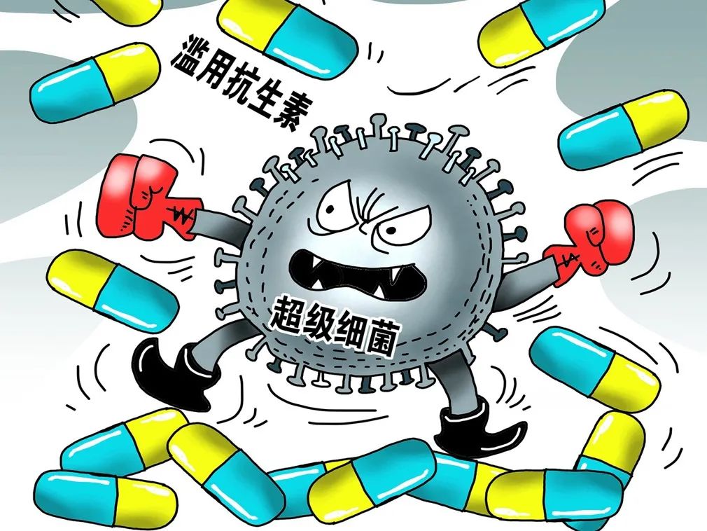 从抵抗细菌到对抗病毒:小小益生菌,拥有大力量