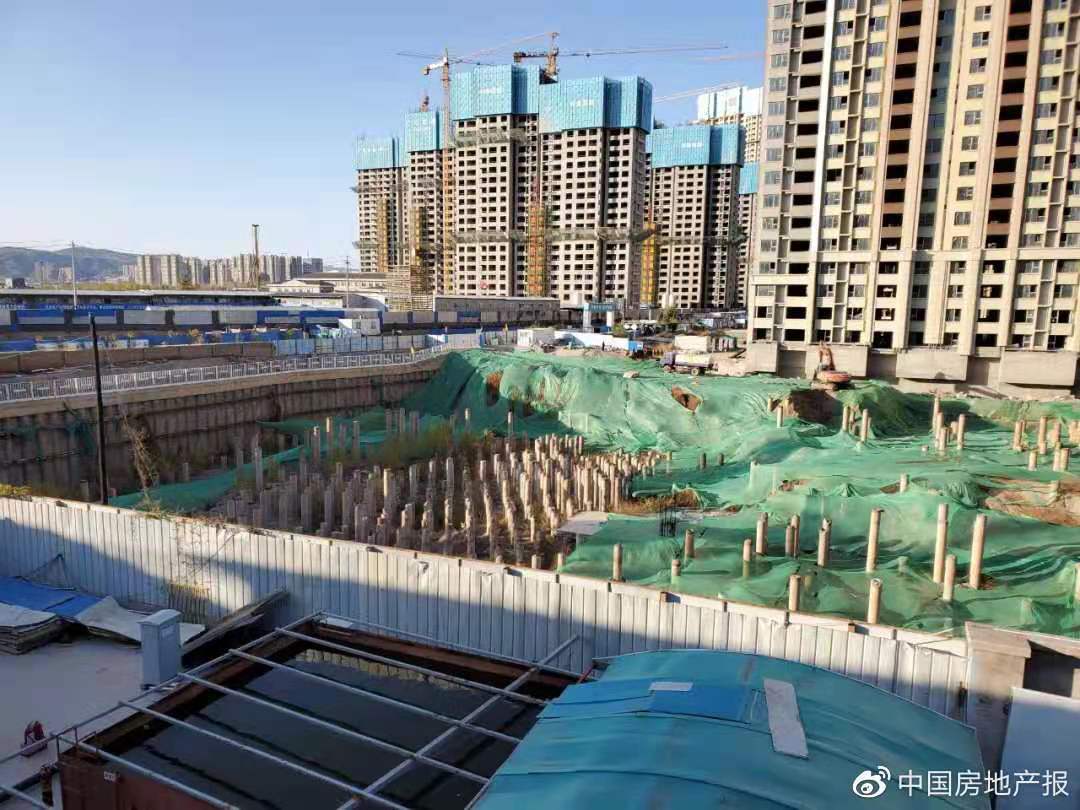 温州烂尾楼盘后续,温州平阳正威项目烂尾