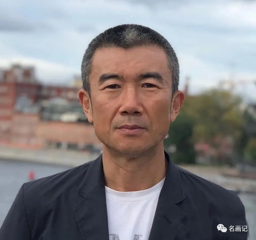 央美最牛教授,中国顶级的美术院校