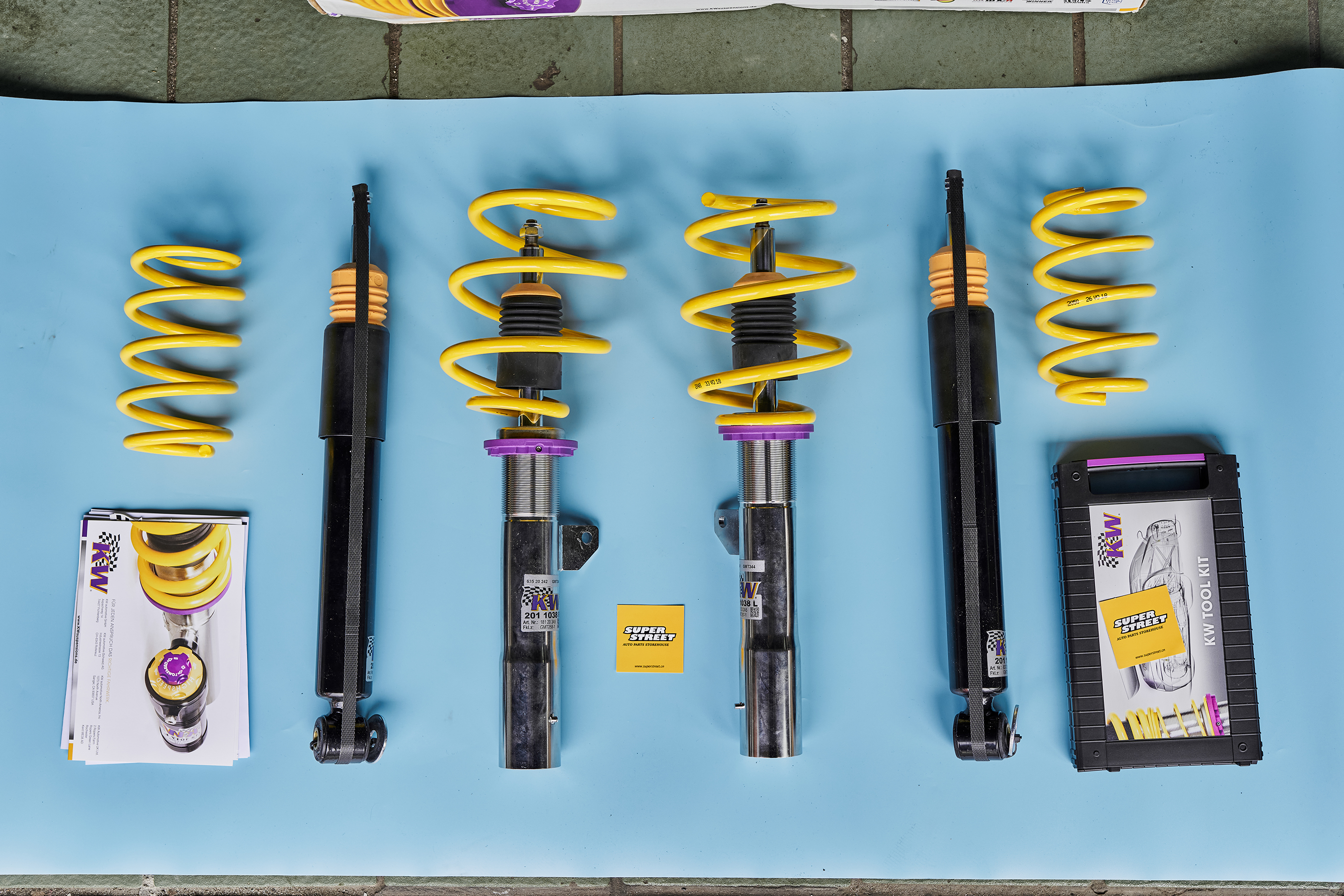 minicooperf56改装避震,享受驾驶乐趣